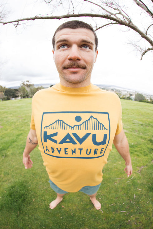 KAVU Set Off T-Shirt